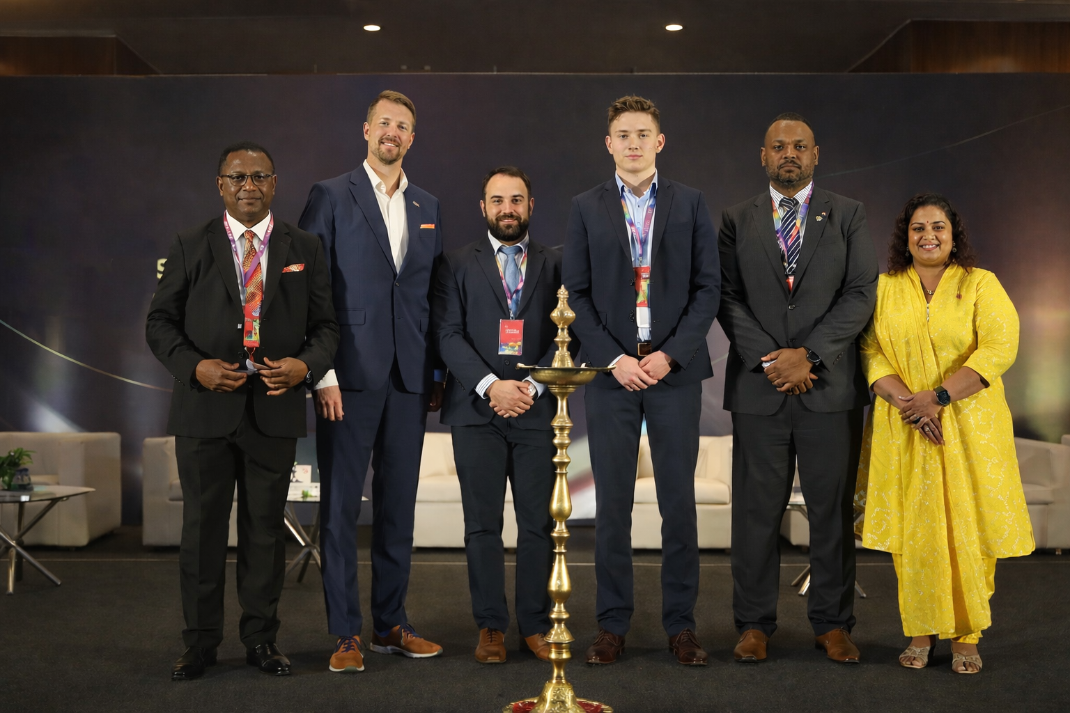 Global Expo Testimonials