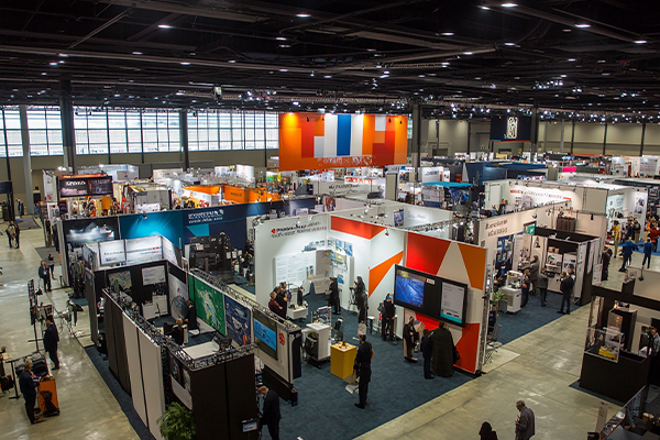 Education Expo Experience