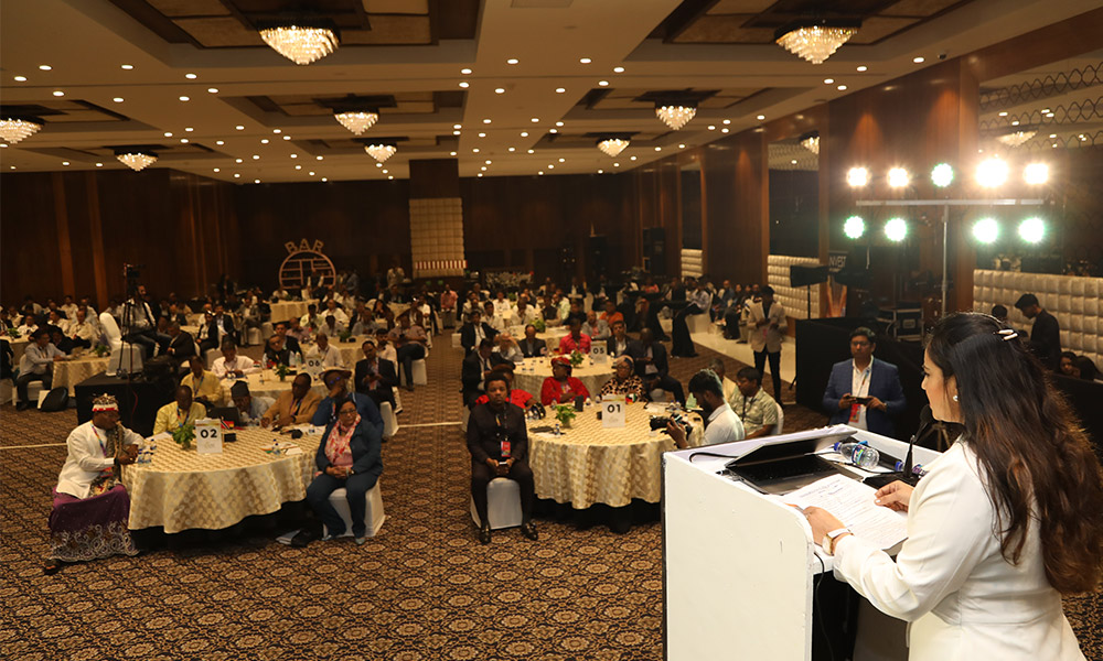 Global Investment Convention